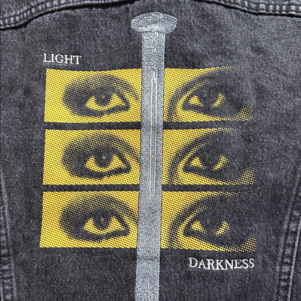 Levi’s x UNDERCOVER Type III Trucker Jacket - Limited Edition 35th Anniversary - Picture 7 of 10